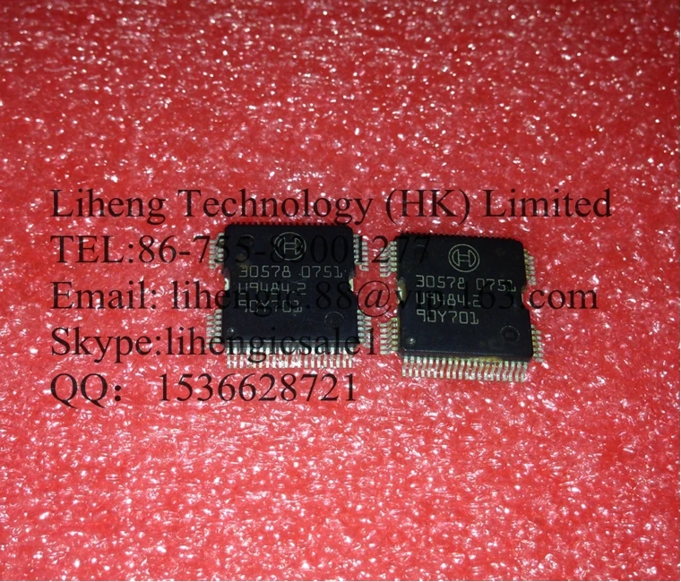 Новые и оригинальные 30578 | Электроника