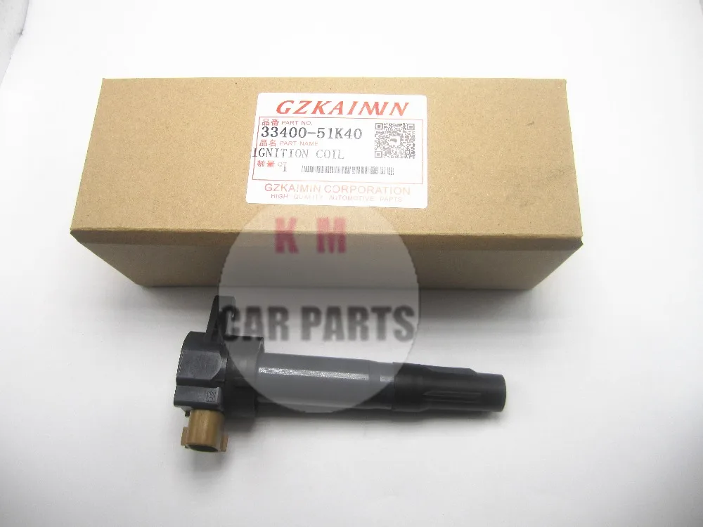 Оригинальная стандартная качественная Катушка зажигания катушка OEM 3340051K40 33400 51K40