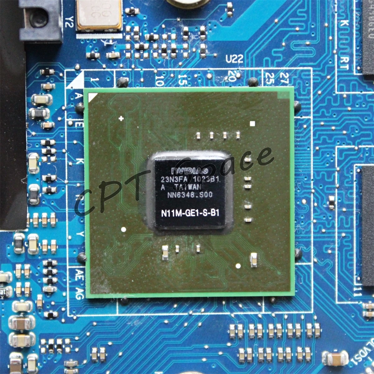 G560 материнская плата для ноутбука lenovo G560 Z560 NIWE2 LA-5752P Rev: 1,0 с видеокартой GT310M DDR3