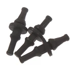 Компьютерные компоненты, чехол для ПК, болт вентилятора, анти-шум, вибрация, силиконовые винты, анти-вибрация, амортизация удара, 20 шт.