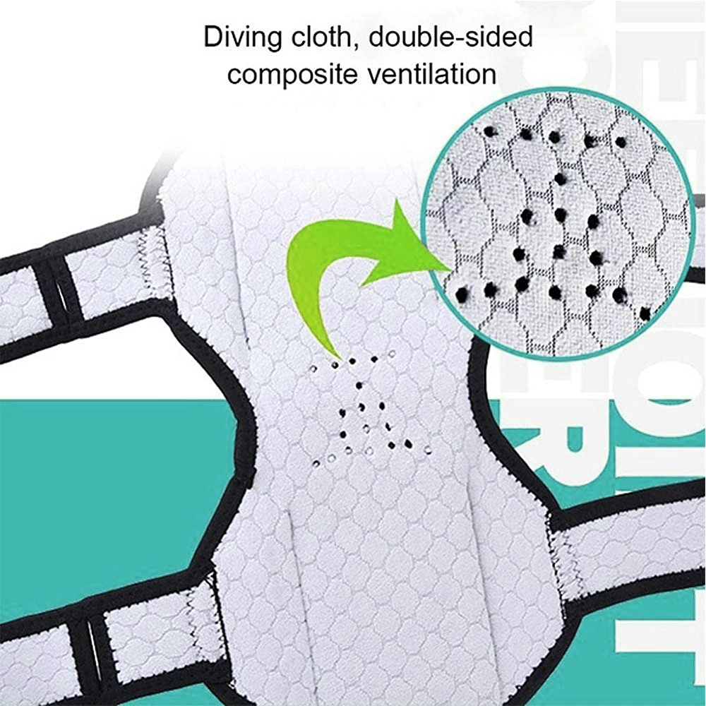 Защищающие колени усилитель Мощность подъемники совместных Поддержка колодки