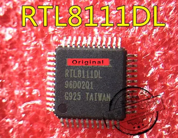 

{ New original } 10pcs RTL8111DL QFP-48 LCD