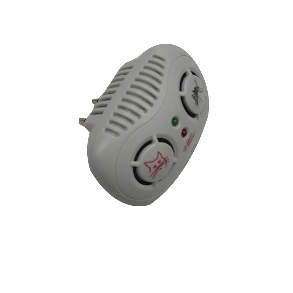 Горячая Распродажа AR166 двойной эффект One Drive Репеллент для крыс грызуны москитные