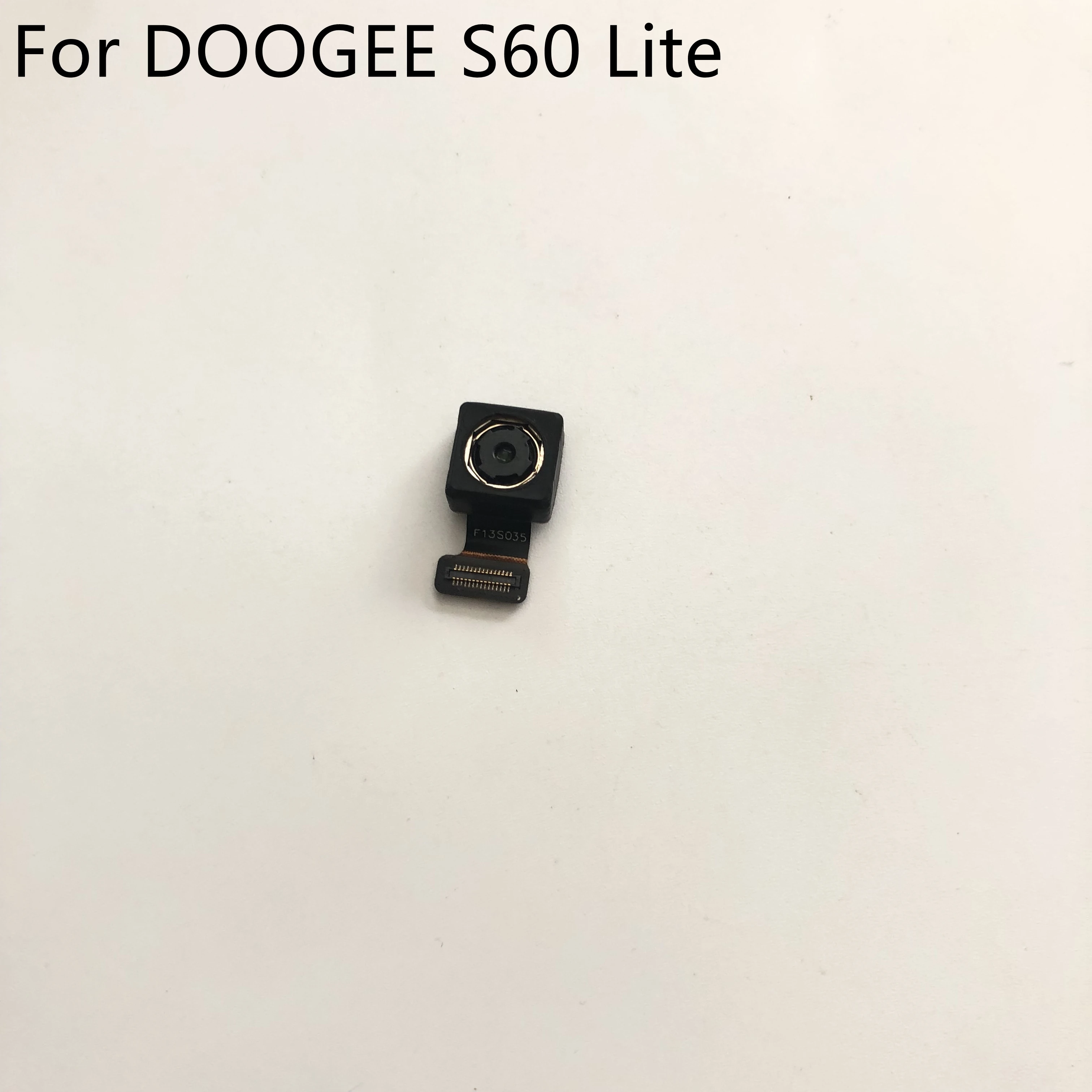 DOOGEE S60 Lite смартфон с 5 2 дюймовым дисплеем восьмиядерным процессором MT6750T 16 Мп