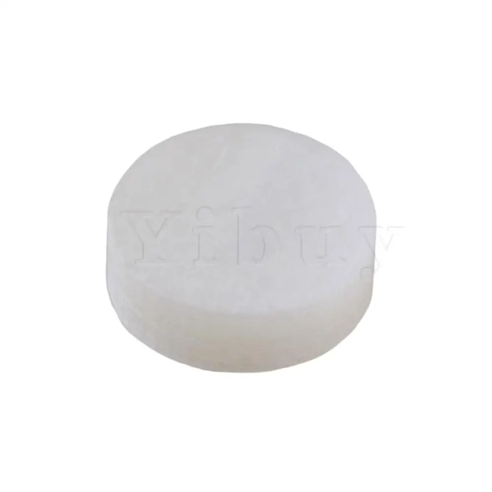 Yibuy 1000 шт 6 мм x 2 перламутровая Инкрустация материал для гитары гриф в горошек |