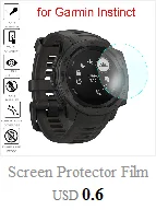 Защитная пленка для экрана Garmin, матовая пленка, TPU, полное покрытие, защитная пленка для экрана Garmin Forerunner 245/245 M