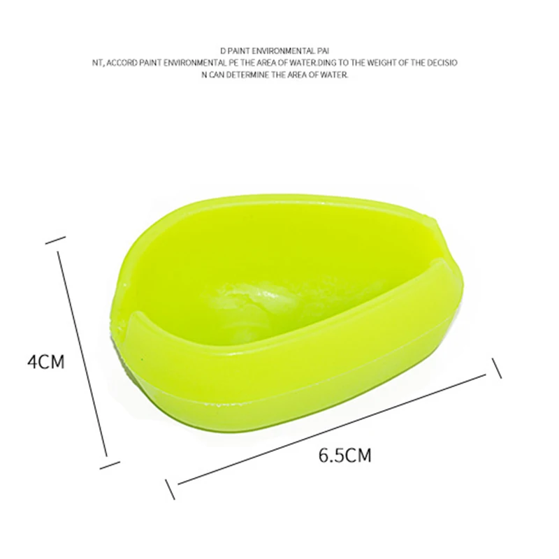 Встроенный метод подачи приманки приманка Тройник 3 шт./компл. фидеры для ловли