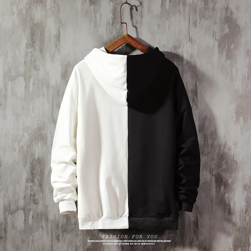 

ZHIJING Japanese Casual Autumn New Animal Long-Sleeved plus Size Hoodies