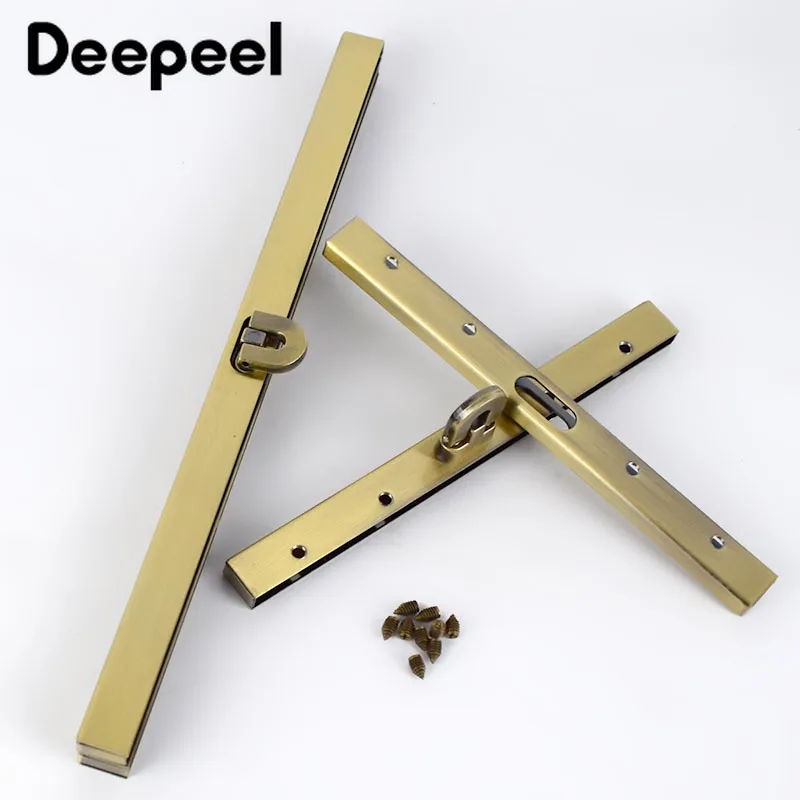 Металлическая рамка для кошелька Deepeel 2/5 шт. 11 4/19 см пряжки монет кошелек застежка