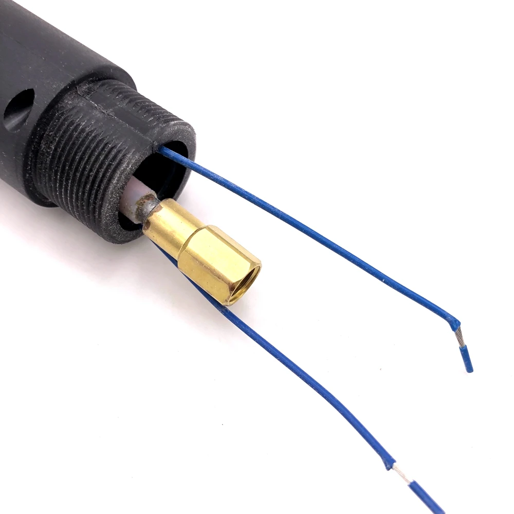 Высокочастотная плазменная режущая прямая машина A141 Корпус горелки |