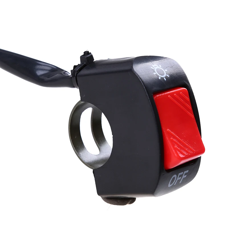 Переключатель на руль мотоцикла POSSBAY противотуманная фара выключатель для Yamaha