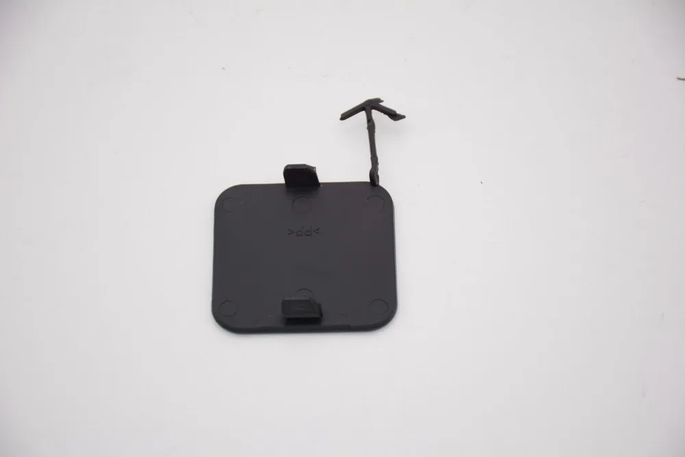 1 шт. Новый Автомобильный задний бампер буксировочный крючок накладка на глаза