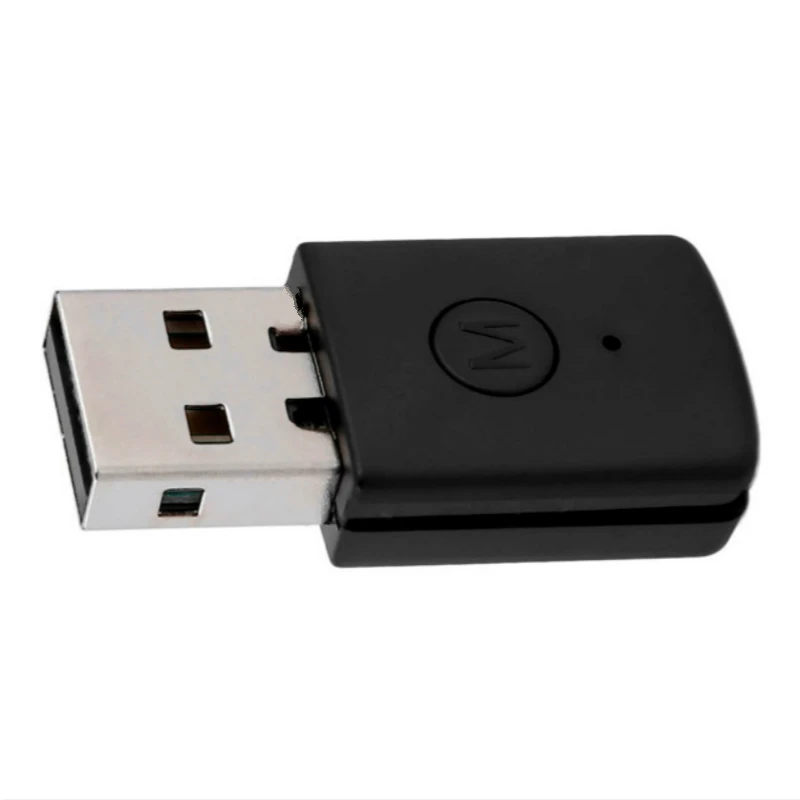 3,5 мм Bluetooth 4,0 dongle usb адаптер для ps4 3,5 мм Bluetooth 4,0+ EDR USB адаптер для PS4 Стабильная производительность Bluetooth наушники