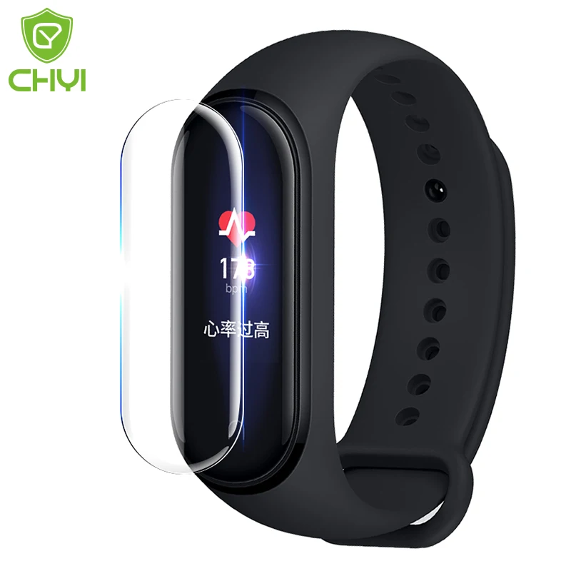 3D изогнутая пленка для Xiaomi watch 4 Защита экрана Взрывозащищенная мягкая смарт