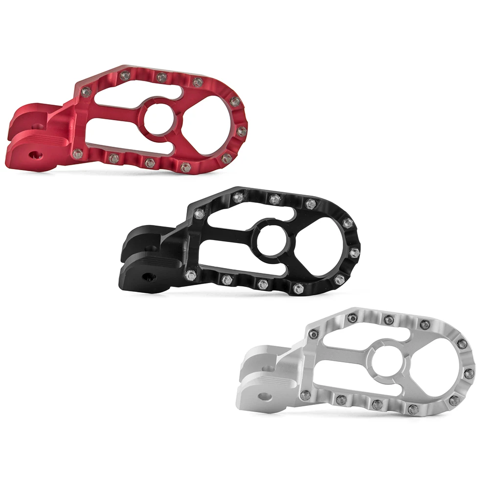 2 шт. педали для мотоцикла DUCATI Scrambler 800 2014 2015 2016|footrest|footrest pedalfootrest motorcycle |