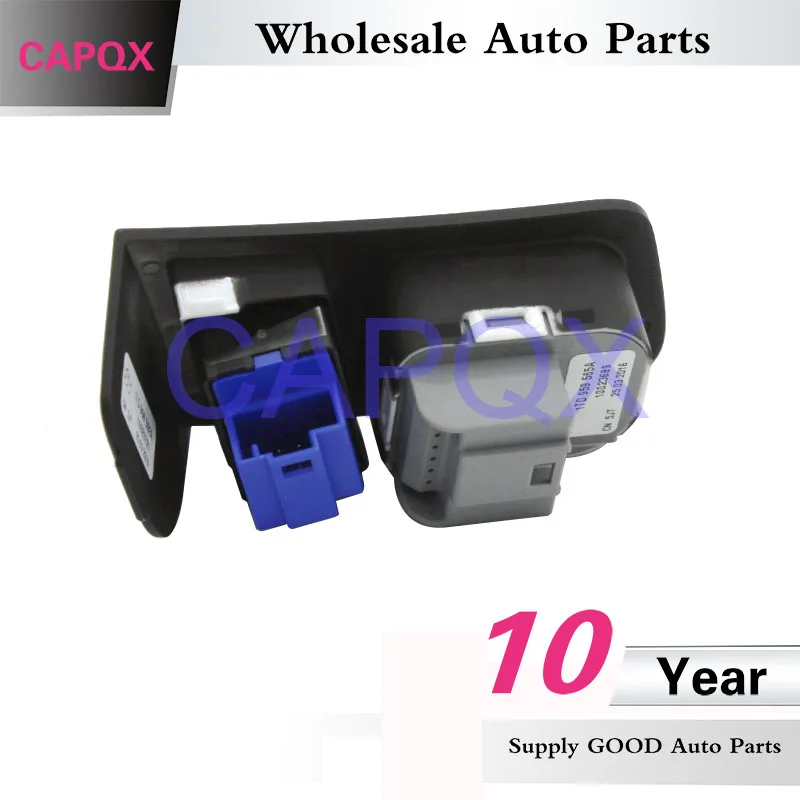 CAPQX наружное зеркало заднего вида складной переключатель и центральный замок