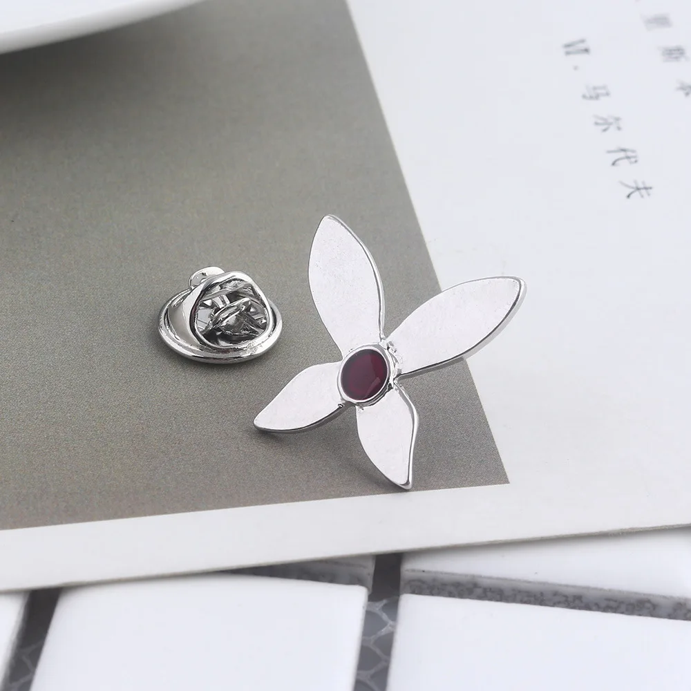 Мода с черными котиками и лапа сектор брошь для девочек мальчиков рисунком