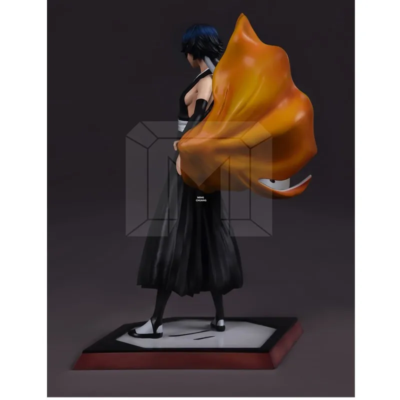 10 &quotАниме сексуальные фигурки статуя Bleach бюст Soi Fon полноразмерный портрет Gotei 13