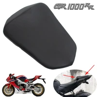 for honda premium cbr1000rr cbr 1000 rr cbr1000 2017 2018 17 18 motorcycle black rear cushion seat cover abs