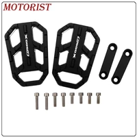 for honda cb500x cb500x cb500x 2015 2016 motorcycle billet footrest wide pedals pedal rest footpegs