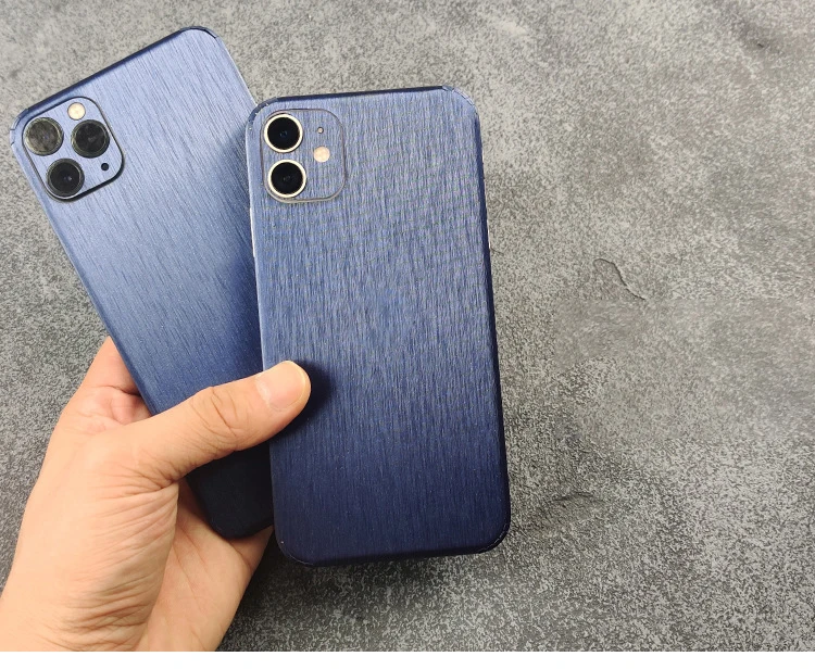 Новая матовая пленка мембрана для iPhone 11 Pro Ультра-тонкая наклейка телефона 11Pro Max