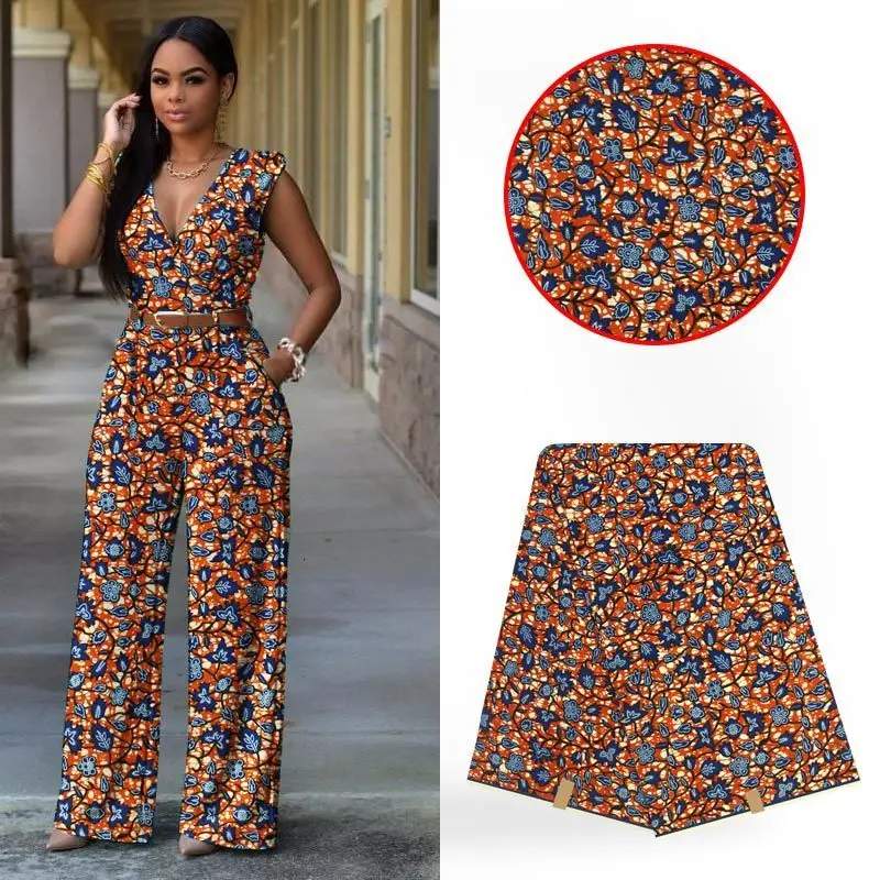 Veritable Wax Veritable Nigerian Lace Fabrics ASO EBI African Cotton Print Ankara Veritable Wax Pagne Africain Wax Veritable