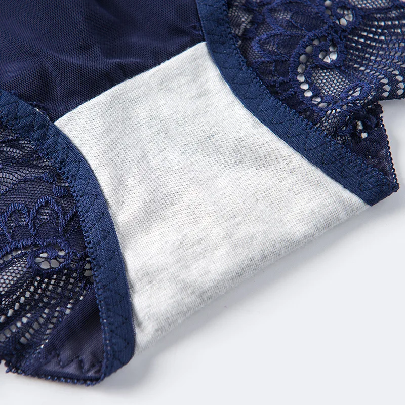 3 шт./лот сексуальные женские трусы плавки для мальчика с принтом бесшовное белье