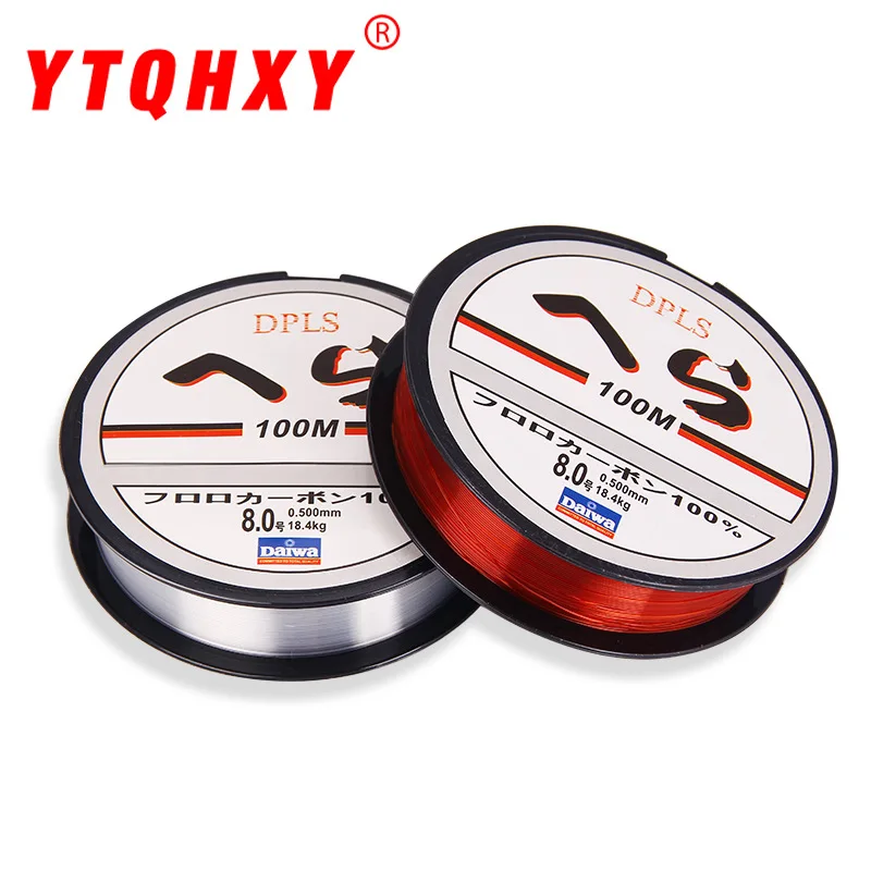 Леска рыболовная из нейлона 100 м|Рыболовные лески| |