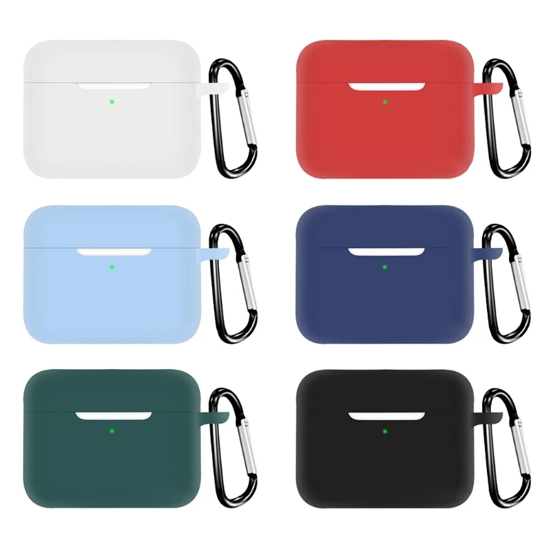 

Carrying Case Shell Compatible With HONOR 2SE Bluetooth-compatible Earphones Protection Props Soft Protector Holder