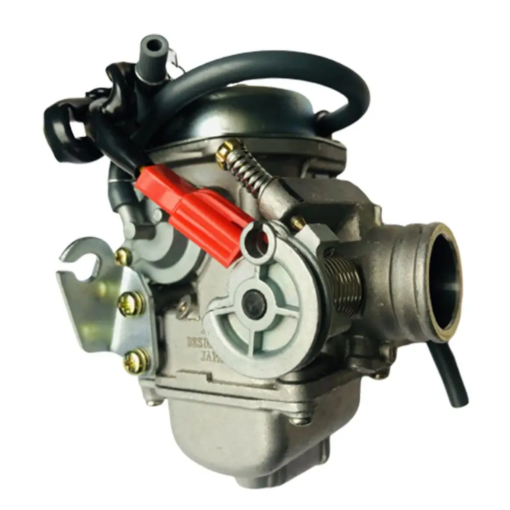 Запасной карбюратор PD24J 24 мм из алюминиевого сплава для Gy6 125 150CC 2019|Карбюратор| |