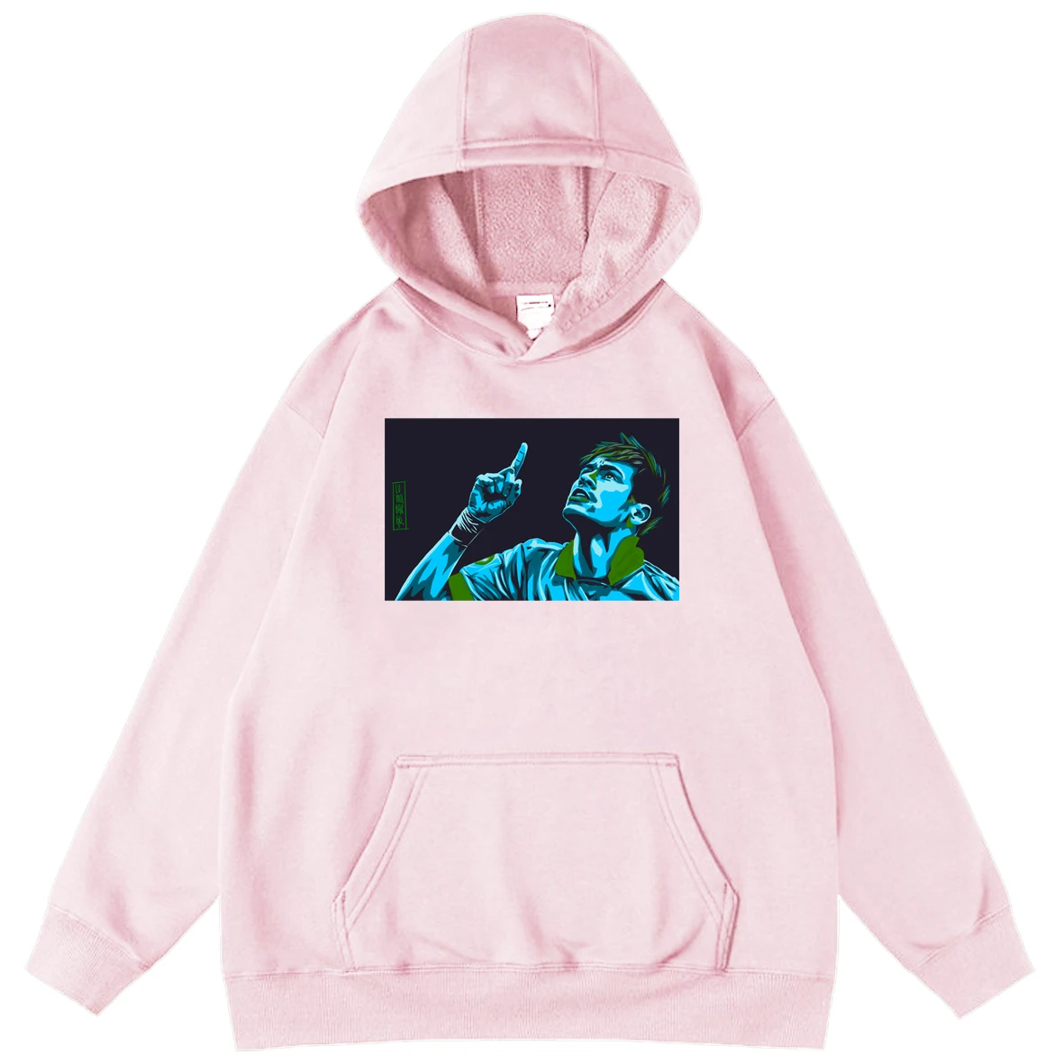 

Neymar Teen Boy Fleece Cool Outerwear Hooded Sweatshirt Aesthetic Long Sleeve Pullover Harajuku Student Hoodies Winter Clothes