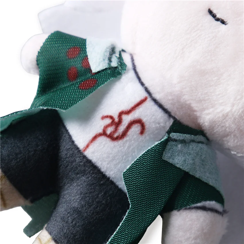 Takerlama Danganronpa V3 Плюшевая Игрушка Аниме Фигурка Nagito Komaeda плюшевый кукольный брелок