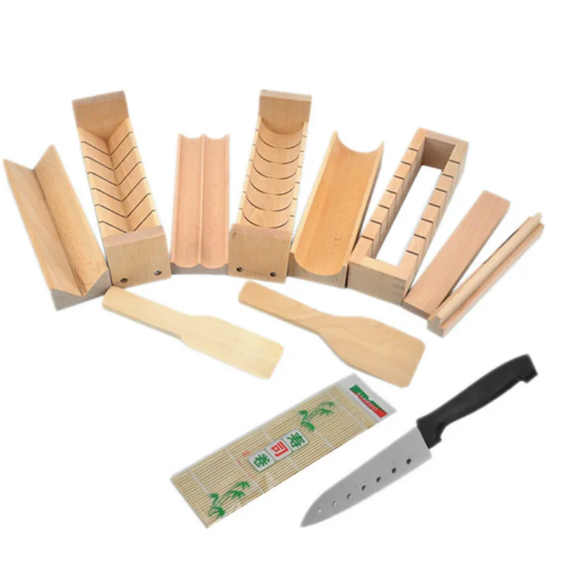 Форма для суши сделай сам устройство изготовления рисовых шариков практичный