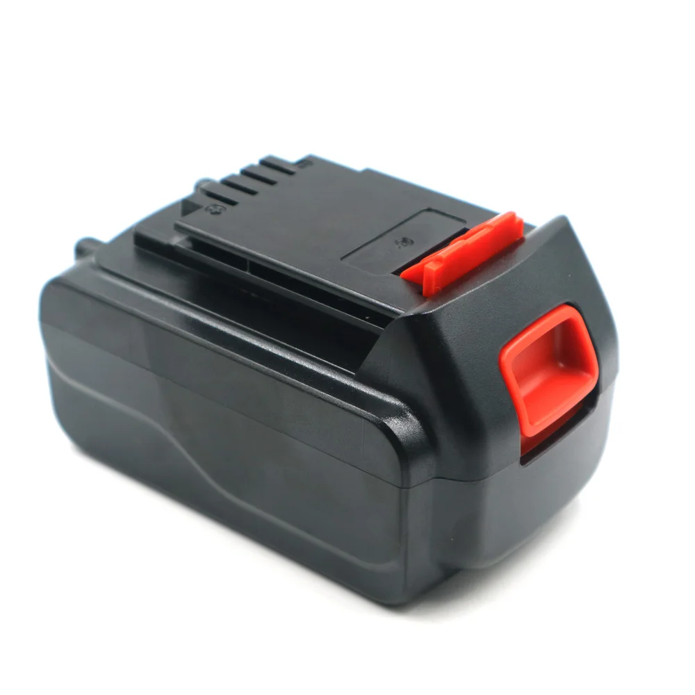 Литий ионные аккумуляторы B & D 20 ВА 4000 мАч LB20 LBX20 LBXR20 LST220 LSW20 SSL20SB 2 ASL186K ASL188K комплект
