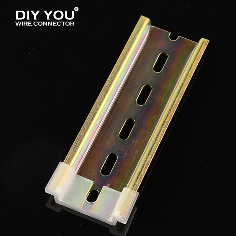 1 шт. защитная накладка на Din-рейку | Обустройство дома