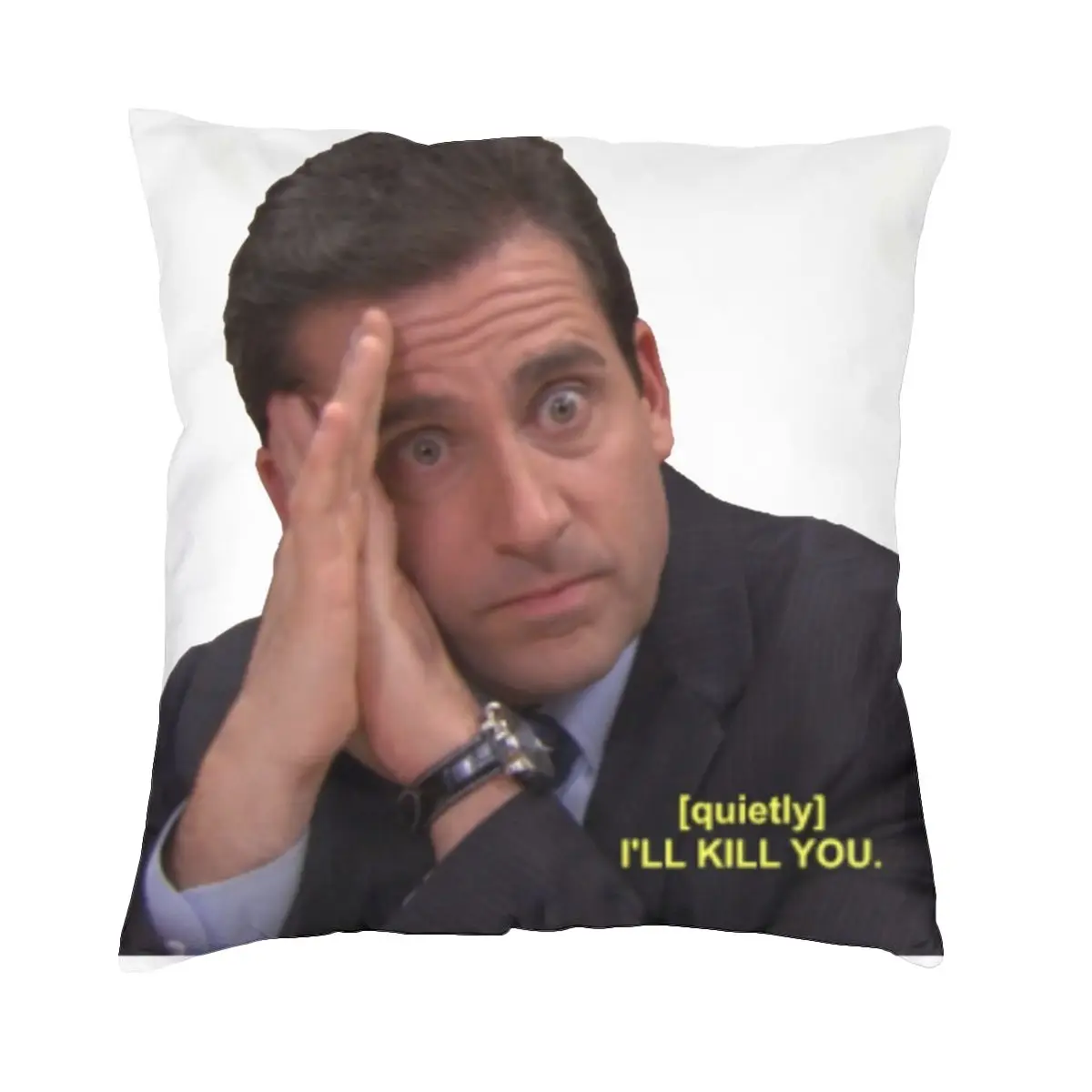 

Декоративный чехол на молнии, 40x40 см