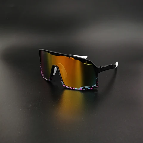 Несколько вентиляционных отверстий, велосипедные солнцезащитные очки UV400 для мужчин и женщин 2024, спортивные очки для рыбалки и бега, очки для горного велосипеда, дорожные велосипедные очки