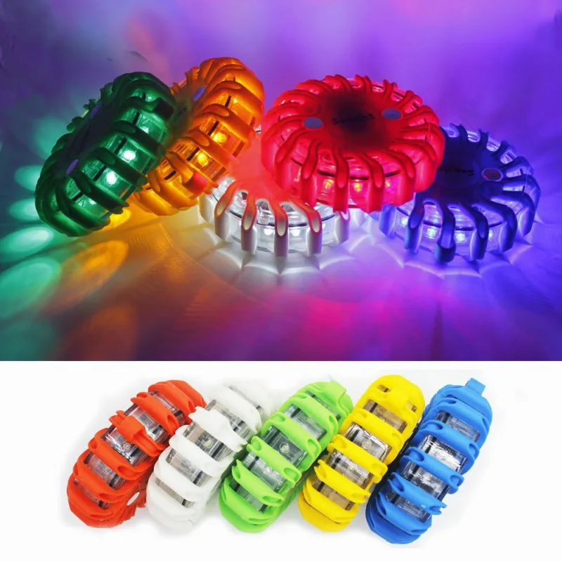 Светодиодный аварийсветильник автомобильный фонарь с зарядкой