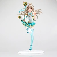 22cm loveliveschool idol project kotori minami anime action figure snowman ver pvc collection model dolls toys for gifts