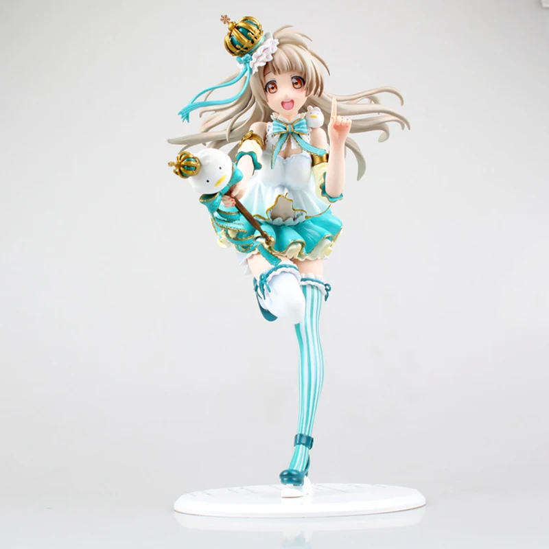 22 см LoveLive! Школьный идол проект Кодори минами аниме экшн-фигурка Снеговик Ver.
