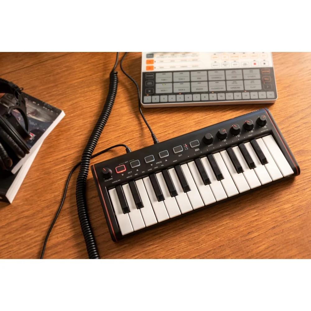 MIDI-клавиатура IK Multimedia iRig Keys 2 Mini |