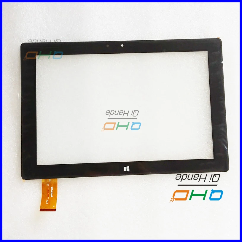 Черный Новый 61Pin для Prestigio MultiPad Visconte 4U 3G PMP1010TE SR сенсорный экран панель дигитайзер