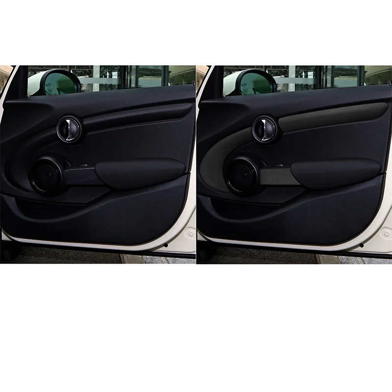 

Suitable for Mini 15-20 F55 Door Slats with 12 Pieces of Low-profile Suede