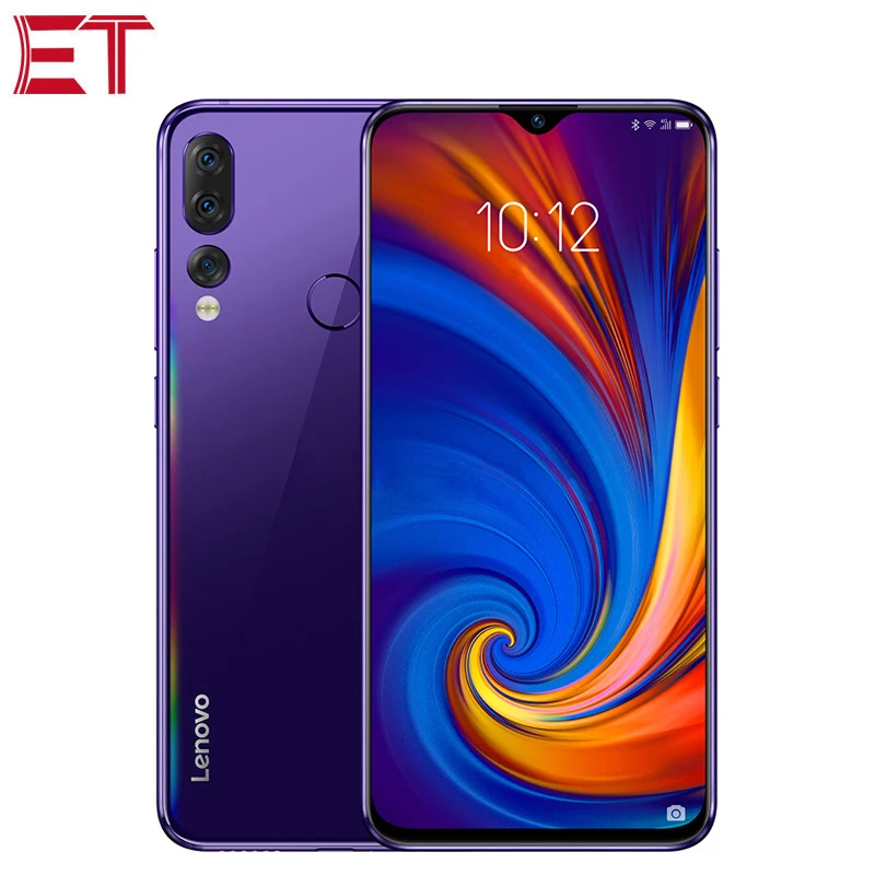 Новый Lenovo Z5s Dual SIM 4G LTE мобильный телефон 6 ГБ ОЗУ 64 Гб ПЗУ Восьмиядерный Snapdragon710 39