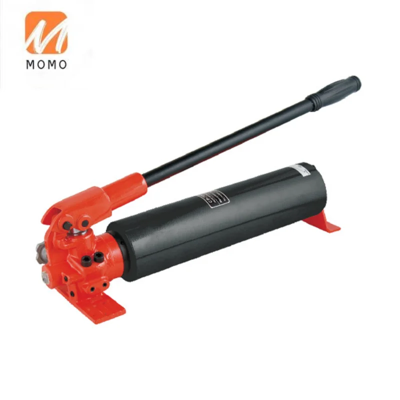 

Гидравлический ручной насос с двухскоростной насосной системой