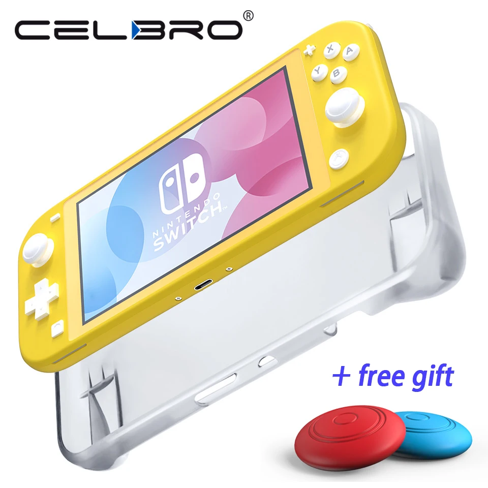 Силиконовый чехол для Nintendo switch lite Switch Lite оболочка Mini аксессуары сумок|Чехлы| |