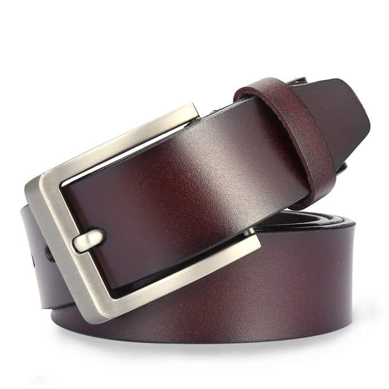 

Hebilla Cinturon Hombre Ceinture Cuir Ceinture Homme Luxe Belt Men's Needle Fashion Leisure Leather Buckle Belt Ceinture Cuir