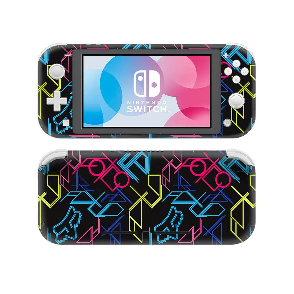 Новинка наклейка для Nintendo Switch Lite Защитная пленка виниловая наклейка|Наклейки| |