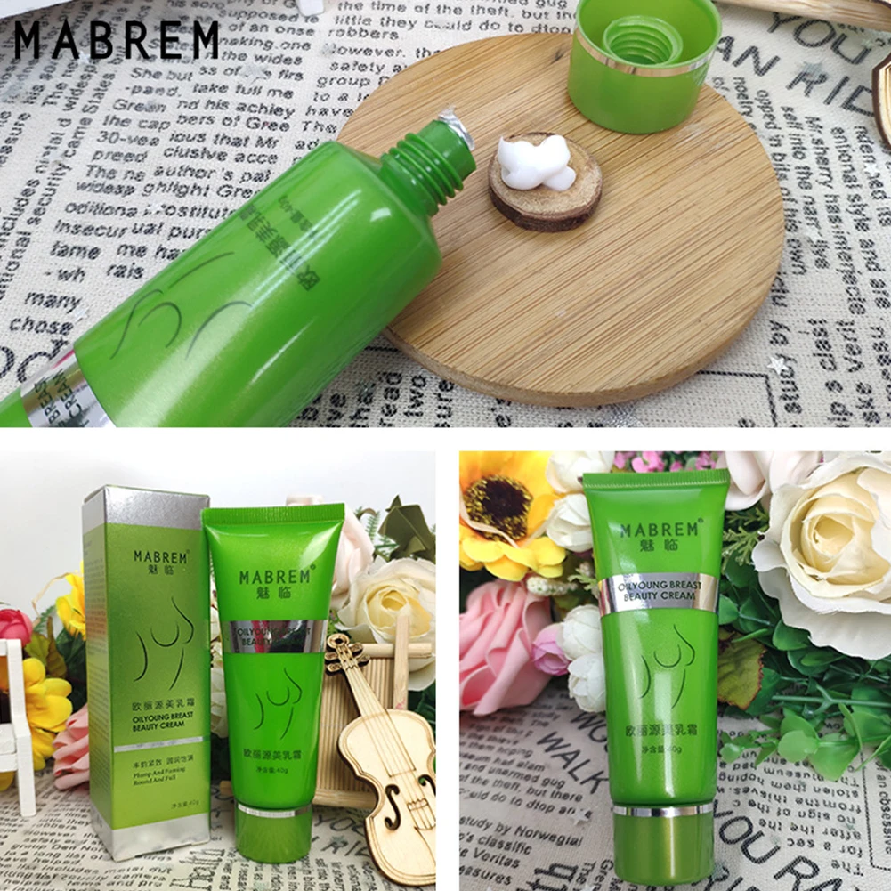 40 г Для женщин пухлые крем для подтяжки груди рост обхват быстрая расширения