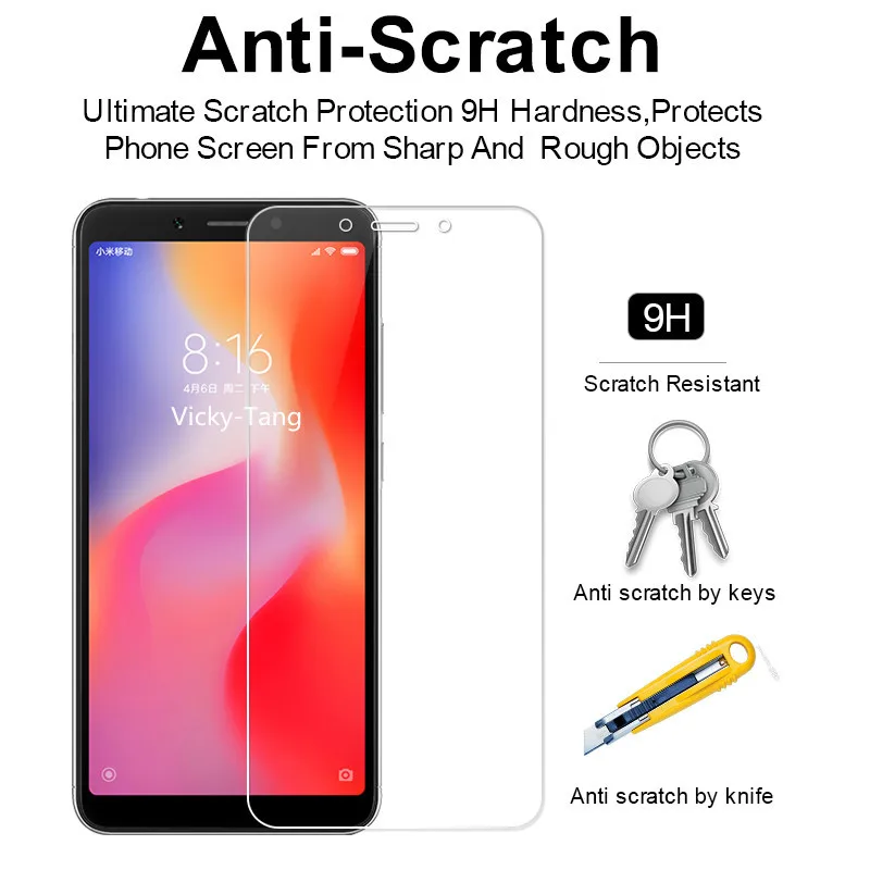 Стекло экрана для Xiaomi Redmi S2 телефон закаленная пленка Защитная смартфона кожа Xiomi